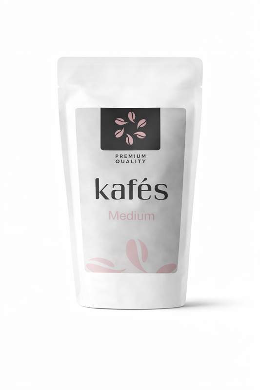 Colombian Andean Harmony -Medium Roast (Fruity & Nutty)